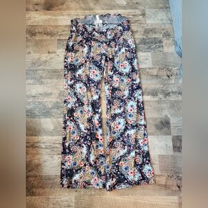 Jessica Simpson Multicolor Maternity Pants